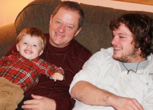 Scott Eldredge & Family